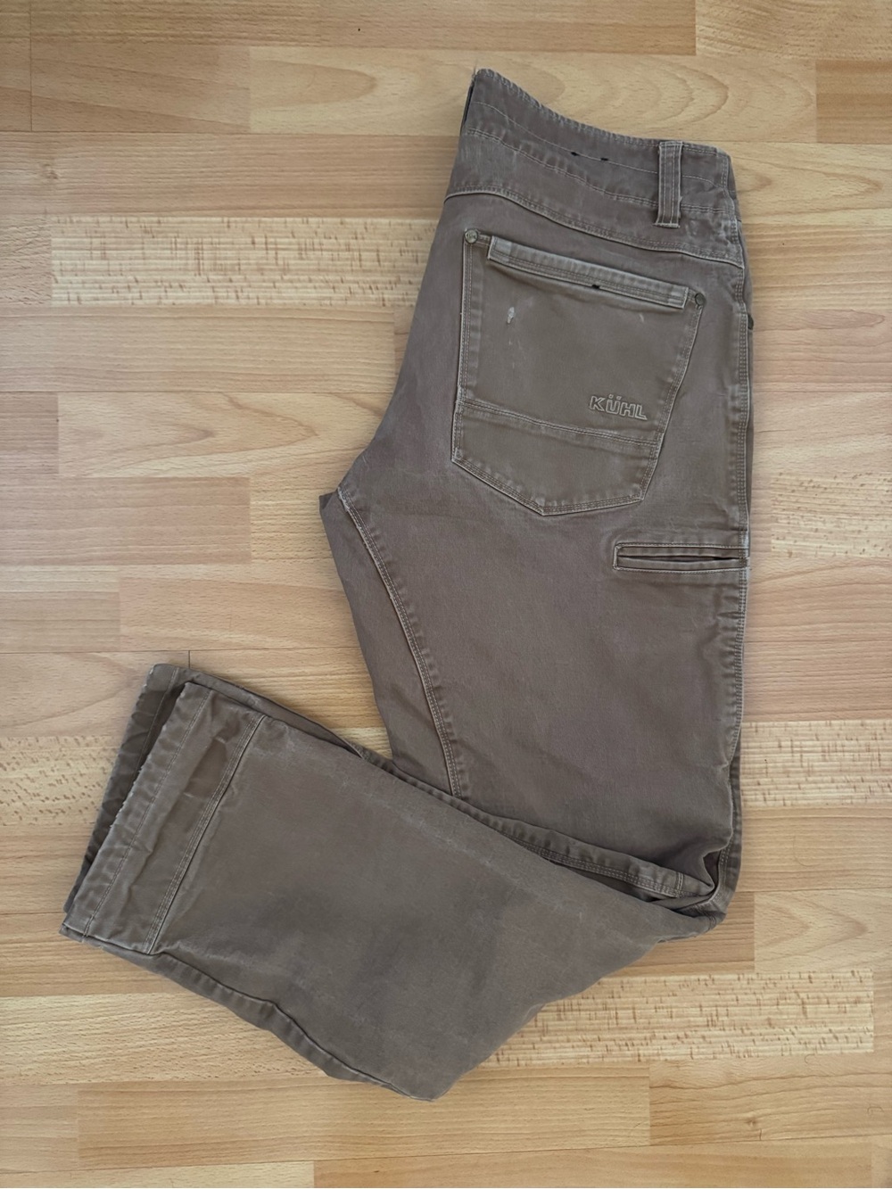 Kuhl Men's Chinos in Brown